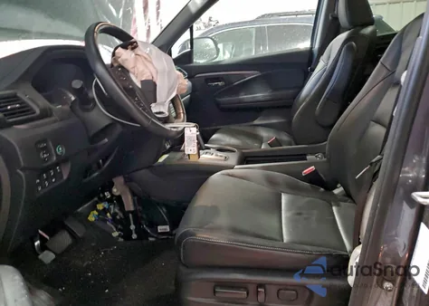 2023 Honda Ridgeline Rtl-E z USA, uszkodzony, nr VIN 5FPYK3F7XPB059644